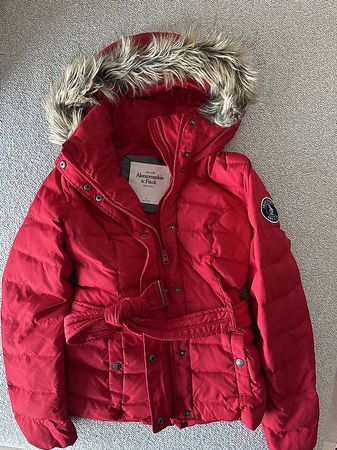 Doudoune Abercrombie 
