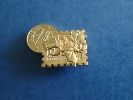 Blaggedde  GOLD 1984