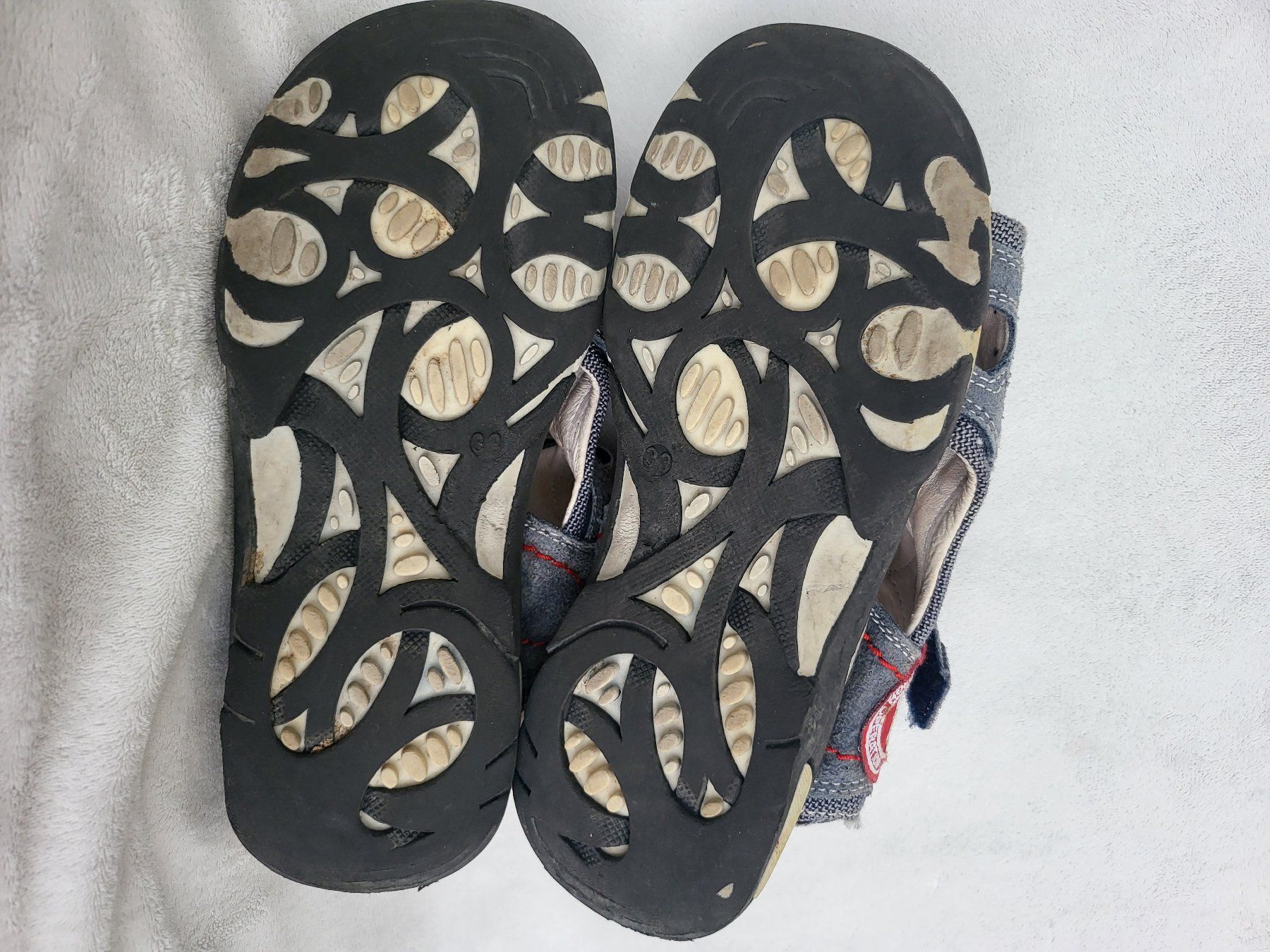 Schuhe für Jungen: Sandale – Gebraucht aus Bremgarten von im02 5