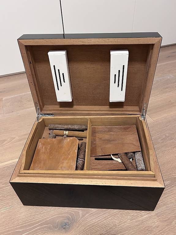 Humidor per sigari: Humidor – Usato da Tägerwilen venduto da ibo_rz2v 1
