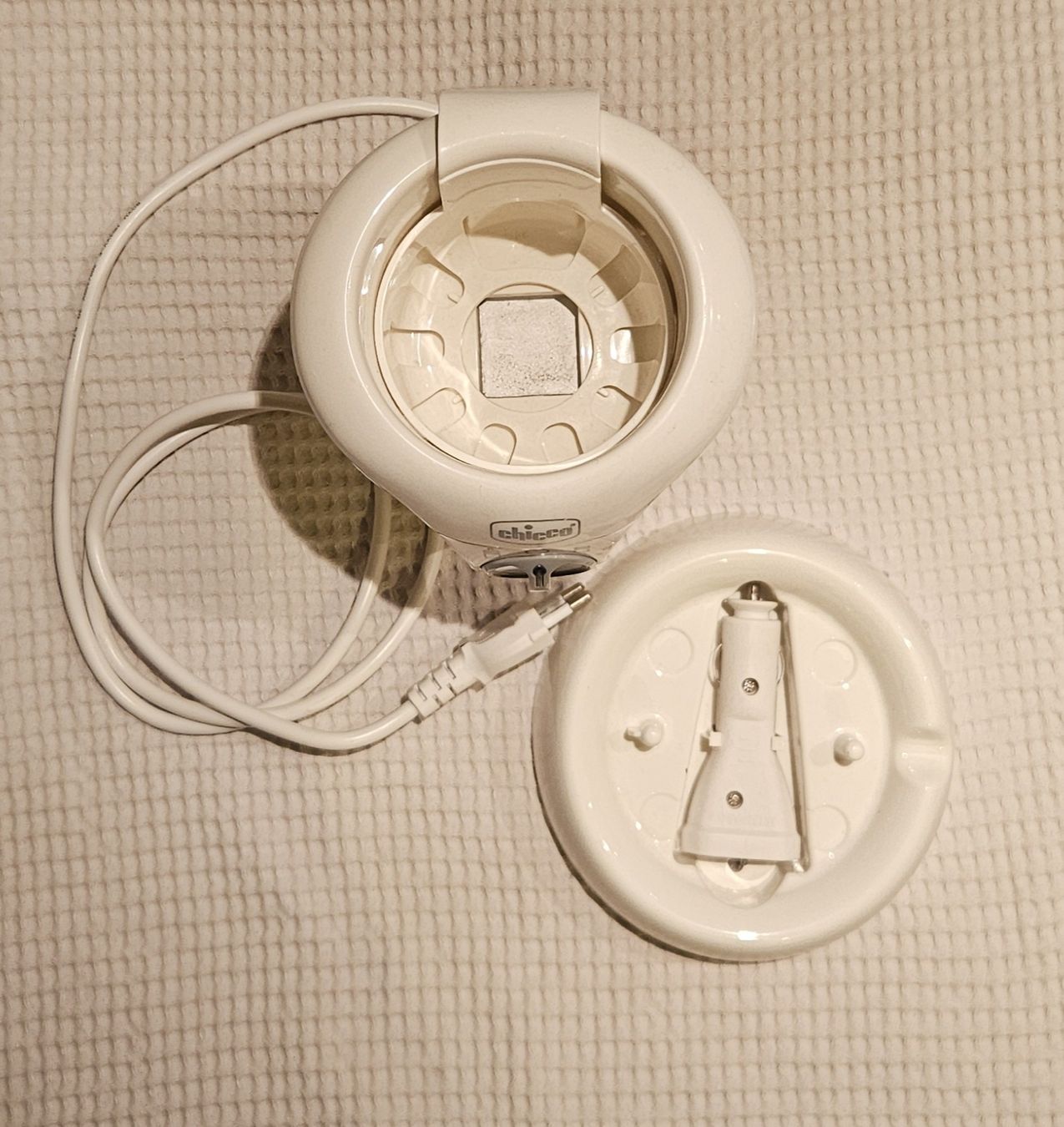 Chicco Repas pour bébés: chauffe biberons chicco  – D'occasion à Avenches par Chorizo02 1
