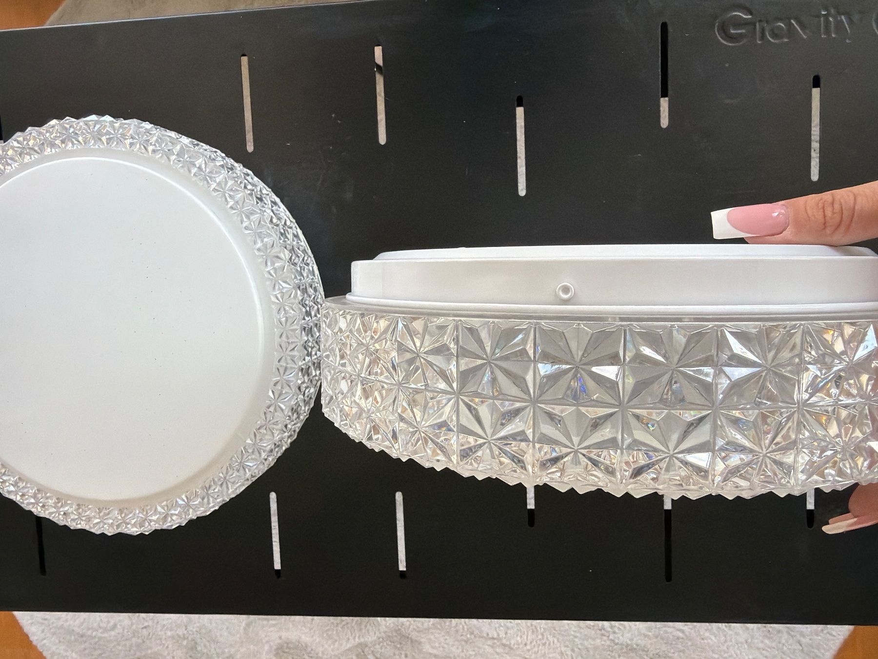 Lampadari & plafoniere: Schöne Deckenlampe, neu, modern - Top! – Nuovo e nell'imballaggio originale da Pfäffikon ZH venduto da MM8619 1