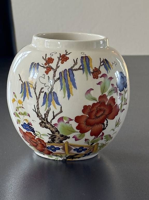 Vasi & Recipienti: Vintage Sadler Keramik Vase – Usato da Bern venduto da gadgetobjects