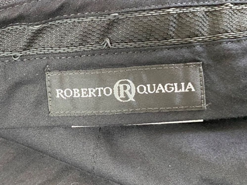 Hosen: Herren Hose ROBERTO QUAGLIA Gr. 58 – Gebraucht aus Richterswil von Busanca 5