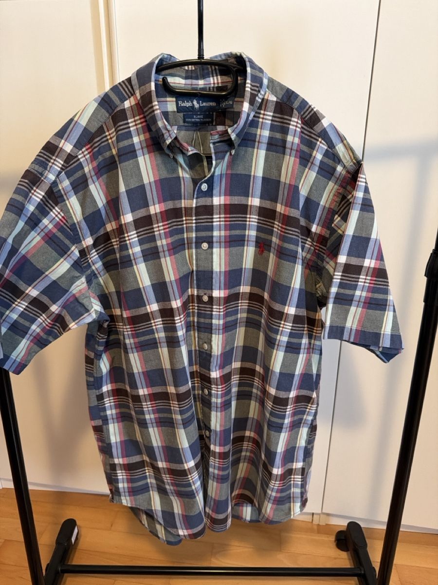 Ralph Lauren Camicie: Ralph Lauren camicia  – Usato da Sementina venduto da bru_vpp5