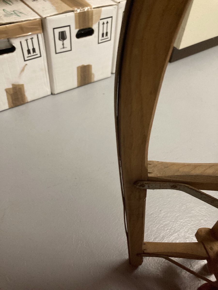 Slitta: Holzschlitten der Marke Manor – Usato da Lenzburg venduto da Orzo3 2