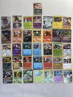 Pokemon Kartensammlung