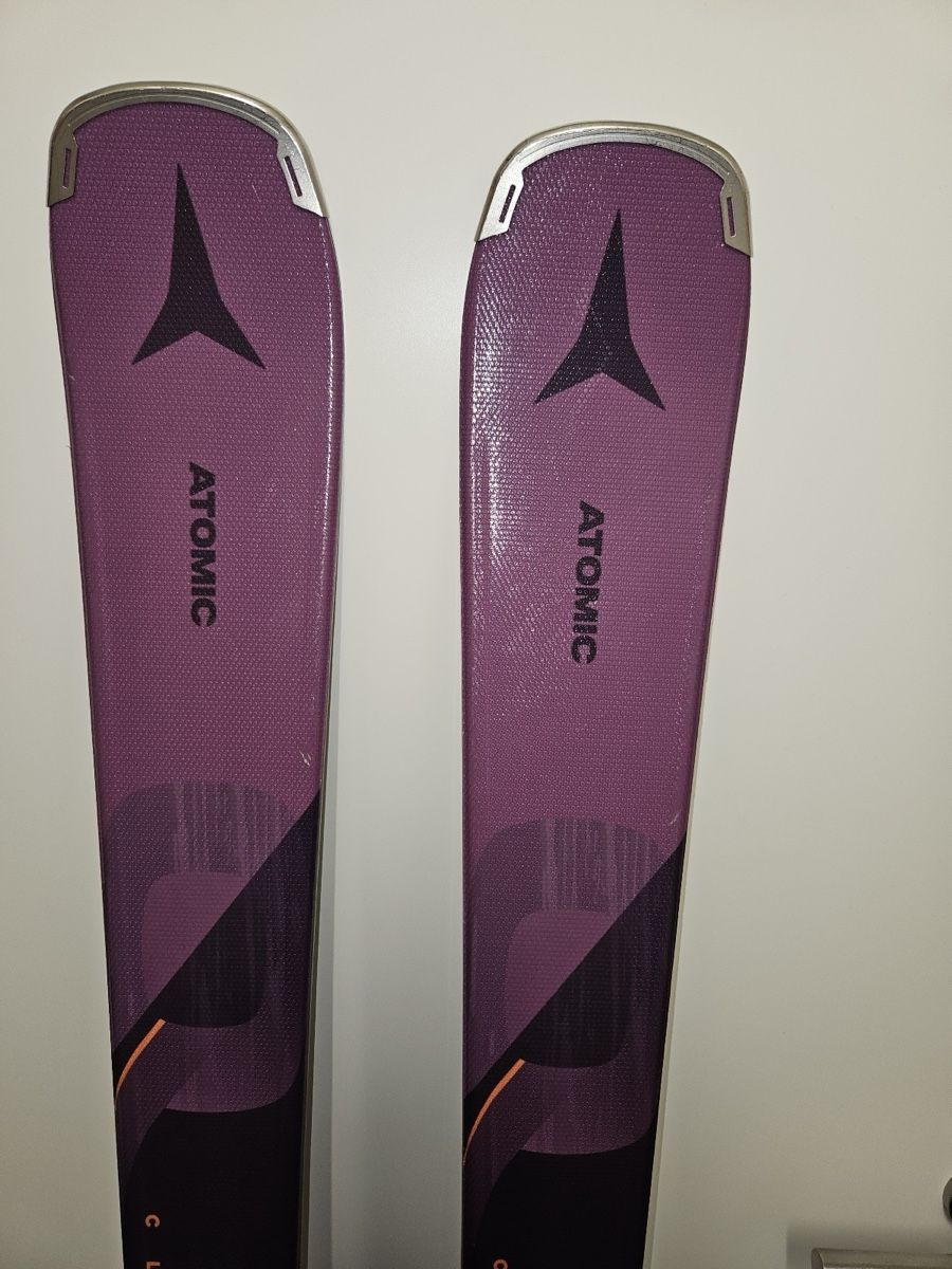Atomic Sci: Damen Ski Atomic Cloud 161 Q LTD – Usato da Aarau venduto da chi_qnc5 2