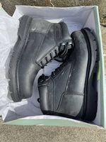 Chaussures de sécurité TBS noires pointure 42