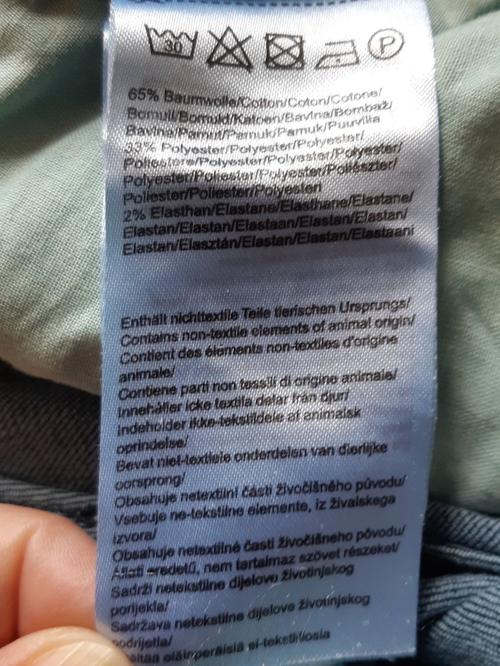 Jeans: Jeans von Cecil – Neu (gemäss Beschreibung) aus Thierachern von Shila99 3