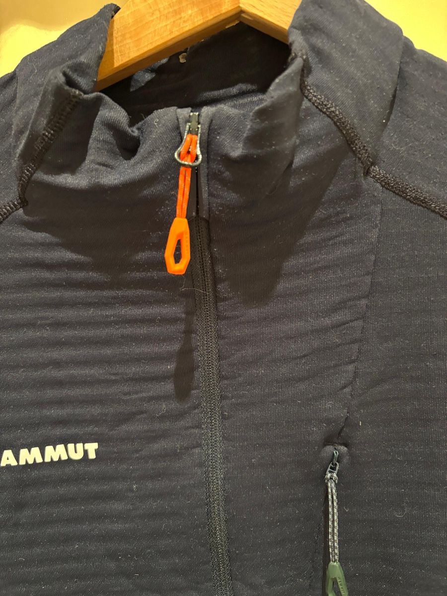 Mammut Maglioni & Felpe: Mammut Taiss Jacket – Usato da Locarno venduto da CG1114 1