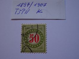 Porto 1897/1907 Rahmen (K) Typ ll