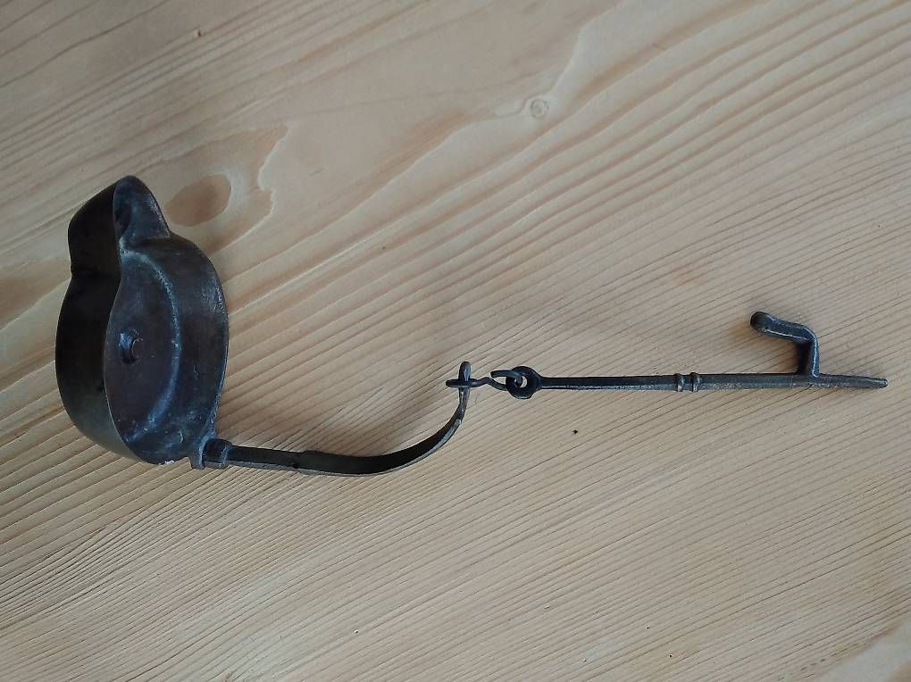 Lampade: antike Oellampe – Usato da Uetendorf venduto da kel_5hsq 2