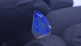 ✨Großer Lightning Ridge Opal 1.94ct Neon Blue Fire💙💥🔥