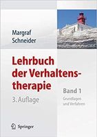 Lehrbuch der Verhaltenstherapie - Band 1