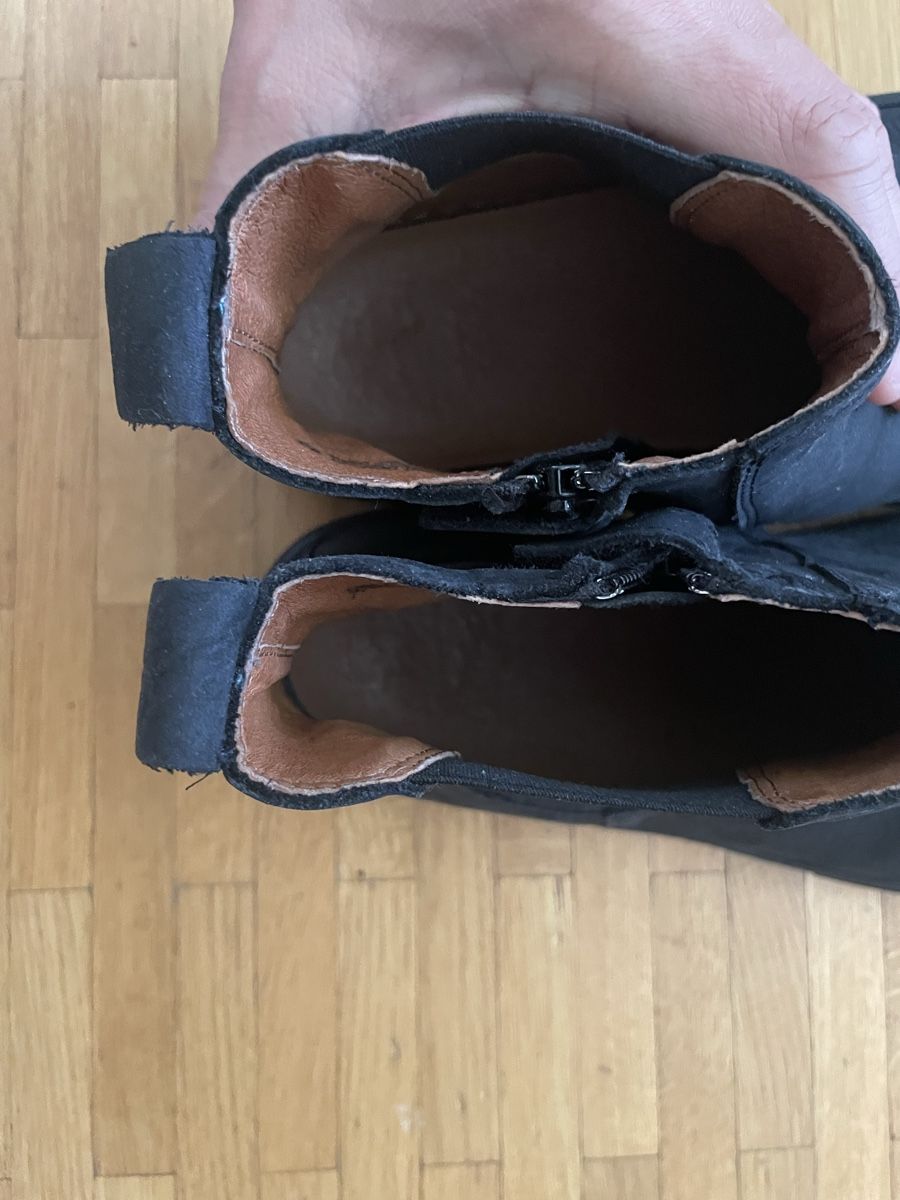 Scarpe da uomo: Koel, 43, en cuir/leder barefoot – Nuovo (secondo la descrizione) da Salavaux venduto da Kevinka 3
