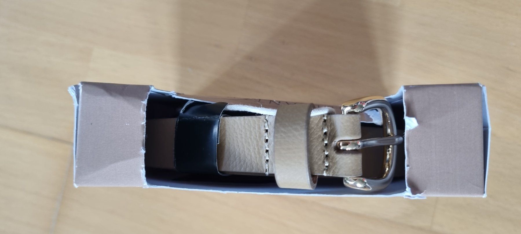 Cinture: Damen Ledergürtel - BUFF Leder - Gr. 85 - NEU! – Nuovo (secondo la descrizione) da egliswil venduto da Maggy6 1