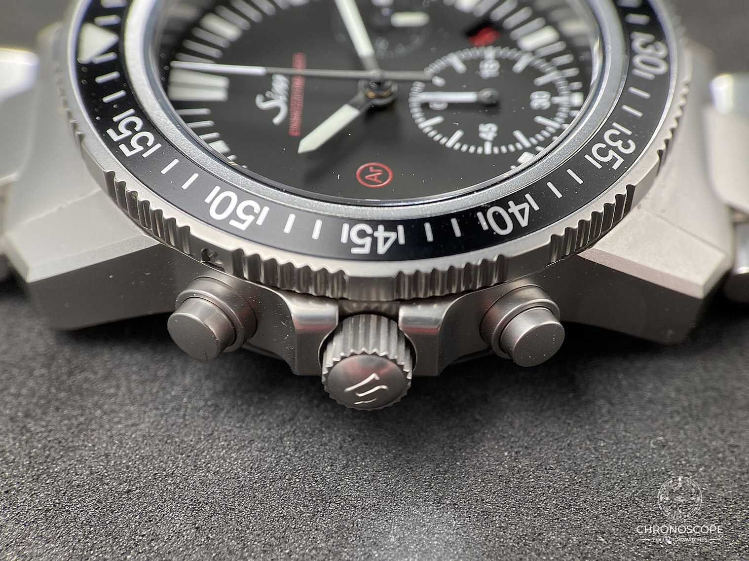 Sinn Orologi: Sinn EZM 13.1 full set – Usato da Luzern venduto da ChronoScope6004 5