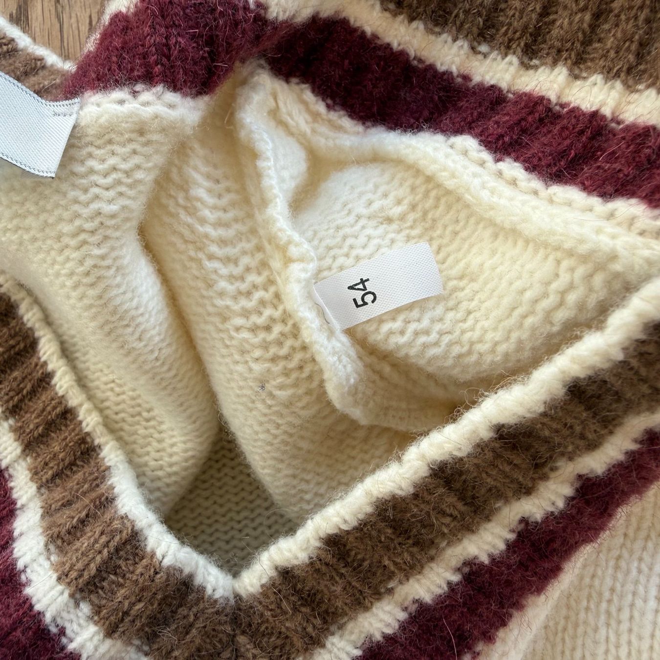 Pullover & Sweatshirts: L.B.M.1911 Pullover, Grösse L, kaum getragen – Neu (gemäss Beschreibung) aus Herrenschwanden von herven 2