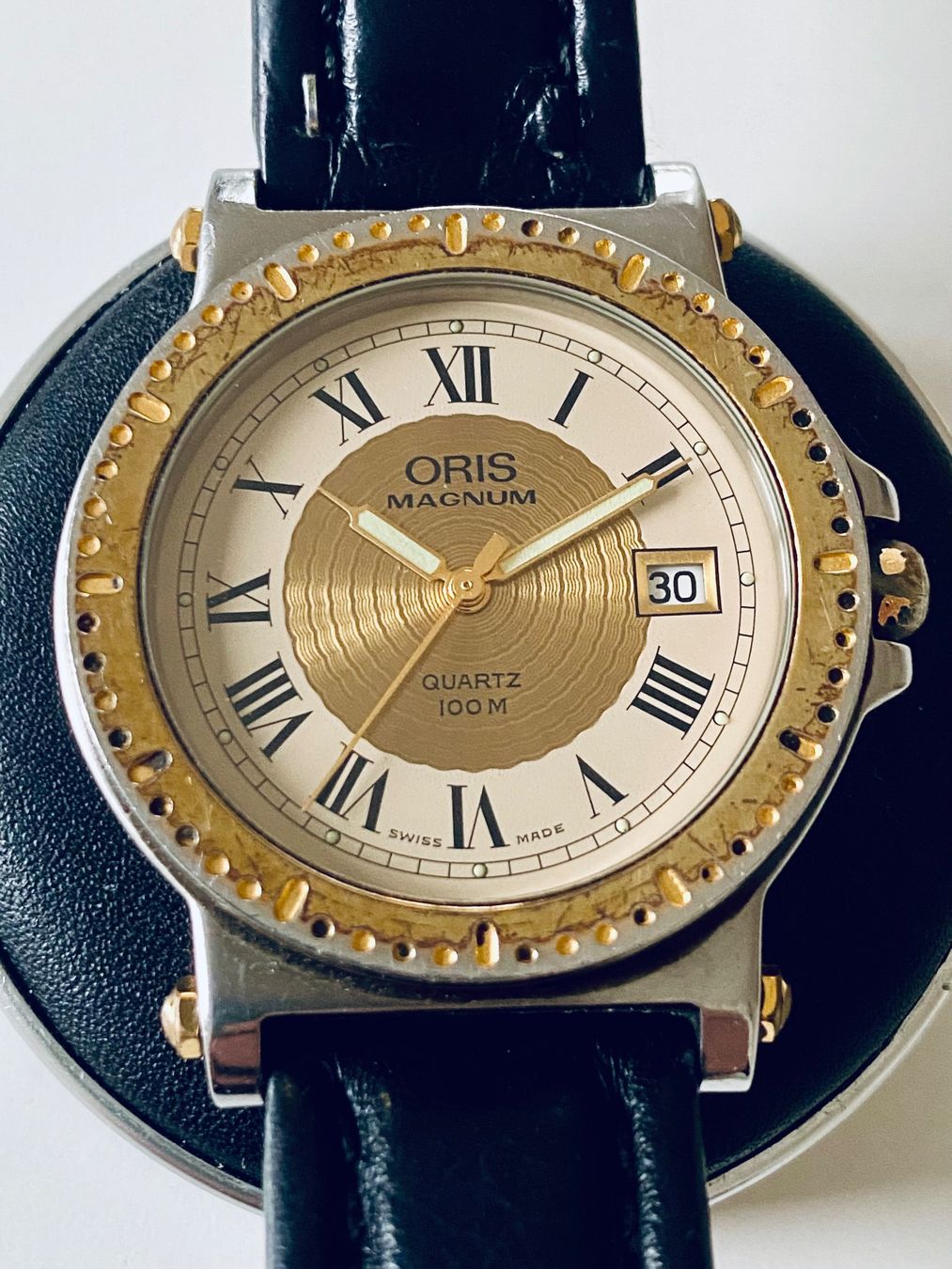 Oris Uhren: Oris Magnum – Gebraucht aus Küsnacht ZH von CultHour 1