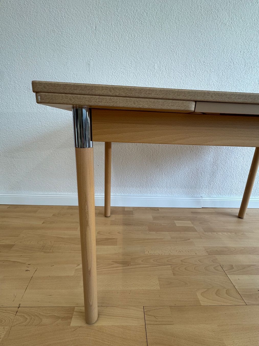 Tavoli: Esstisch ausziehbar, helles Holz – Usato da Horgen venduto da Grizzly83 5
