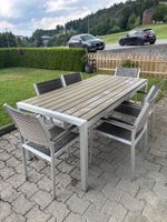Gartentisch