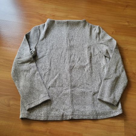 Tom Tailor Sweatshirt mit Stehkragen