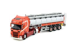 Tekno 83740 Scania TVT