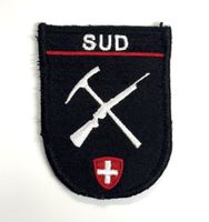 Patch Schweizer Armee KFOR Sud