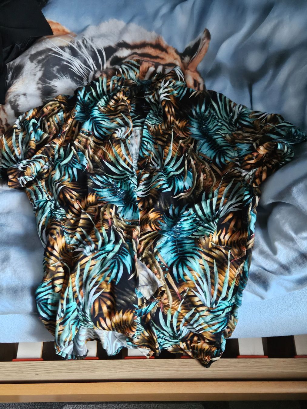 Camicie: Chemise Tropical – Nuovo (secondo la descrizione) da Ferpicloz venduto da Olivier_Jut
