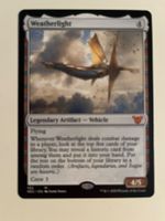 1 x Weatherlight - Magic: The Gathering - MtG