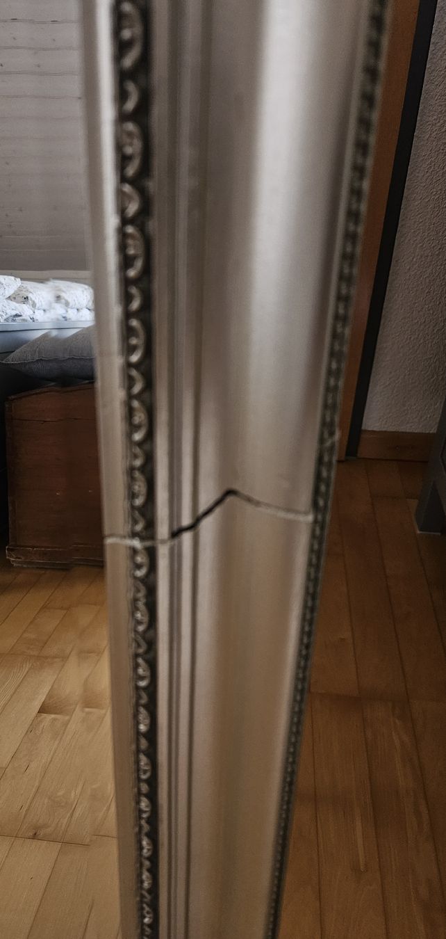 Spiegel: Spiegel  – Gebraucht aus Brunnen von Rietmannm 2