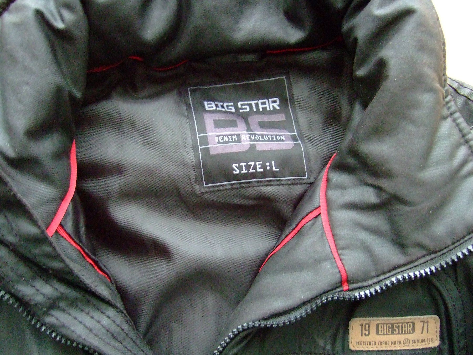 Giacche: Jacke BIG STAR Grösse L – Usato da Hünenberg venduto da Nierhaus 1