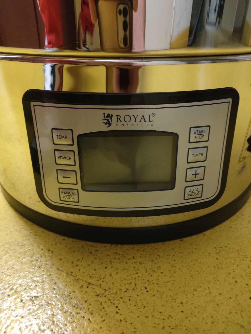 Alle Maschinen: Cuve de brassage - 30l (2500W) – Neu (gemäss Beschreibung) aus Vernier von mel_8w79 1