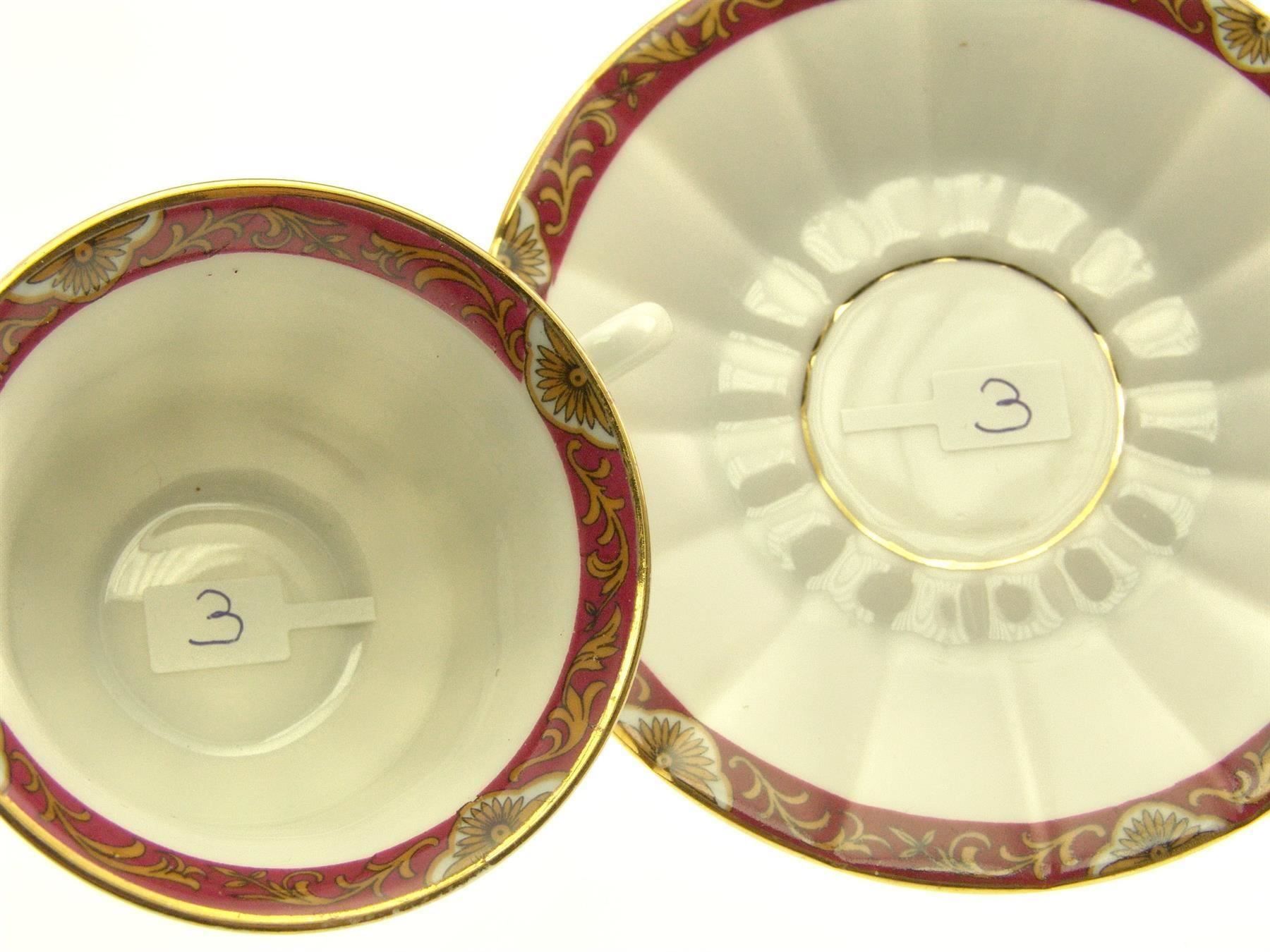Set di piatti: Mocca - Tasse 1940 mit Unterteller Langenthal 003 – Usato da Langenthal venduto da TolleGeschenke2026 3