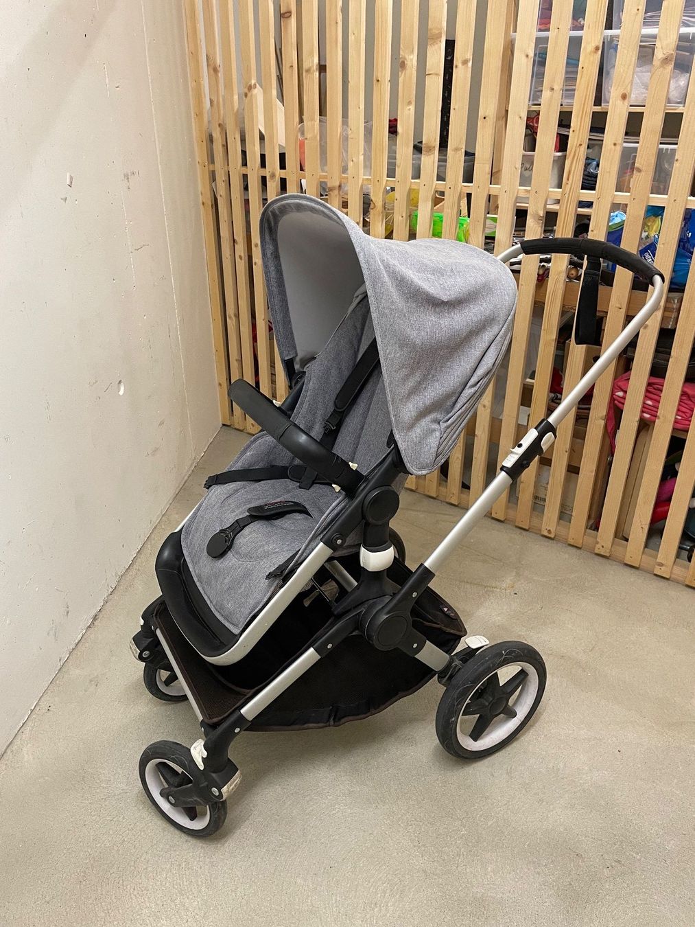 Bugaboo Kinderwagen: Kinderwagen - Bugaboo Fox – Gebraucht aus ZÜRICH von l_m_m
