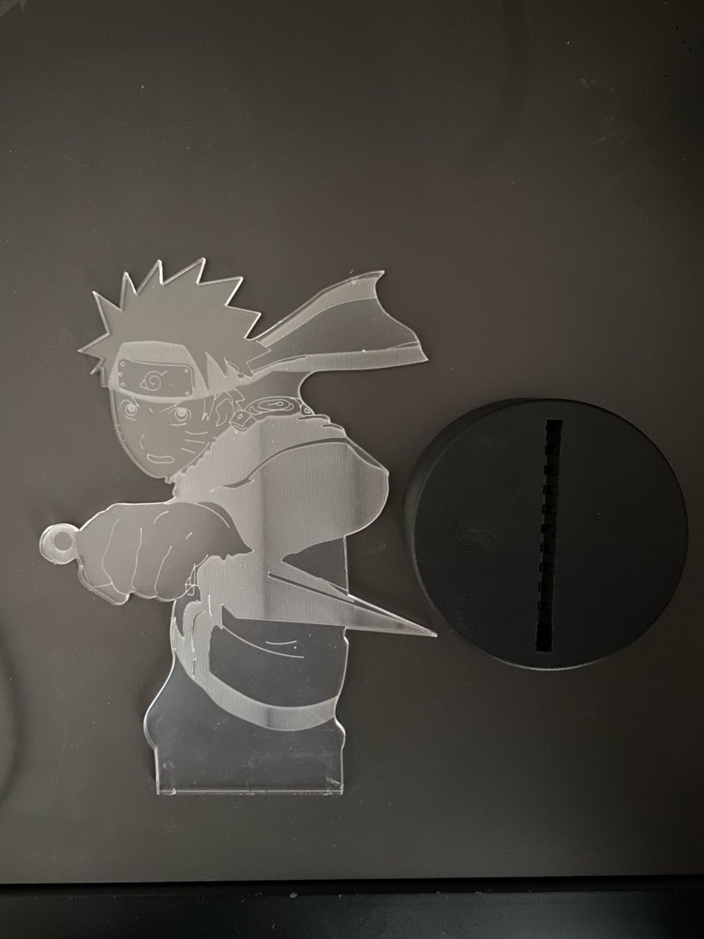 Lampen: Lampe Naruto – Gebraucht aus St-Blaise von Windy2 1