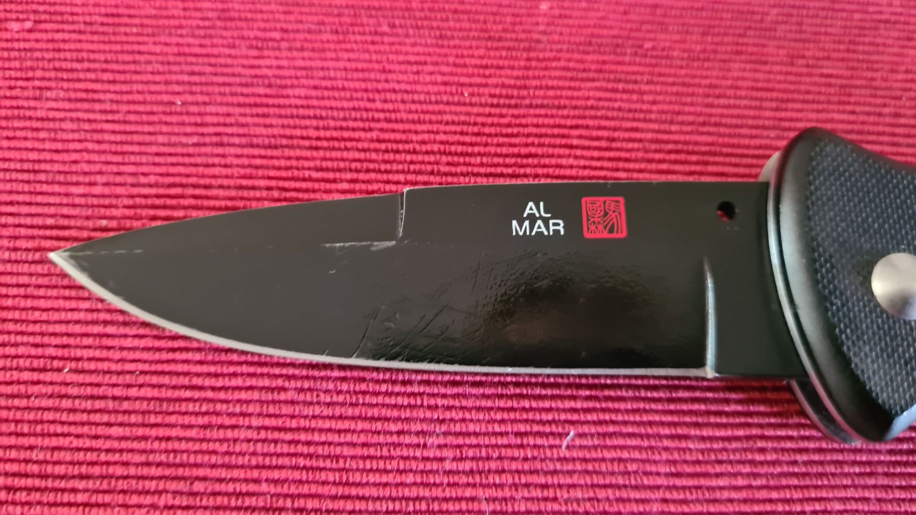 Accessori: Al Mar SERE 2000 Klappmesser – Usato da Zumikon venduto da Rosa26 3