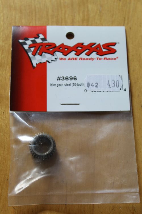 Traxxas Pignon Droit 70 Dents 32 Pas – Pièce Détachée Officielle Pour Modèles RC