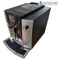 Jura E600 Platin Kaffeemaschine Typ 734 guter Zustand