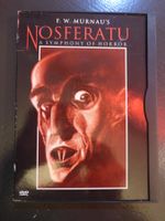 Nosferatu F.W. Murnau Max Schreck DVD