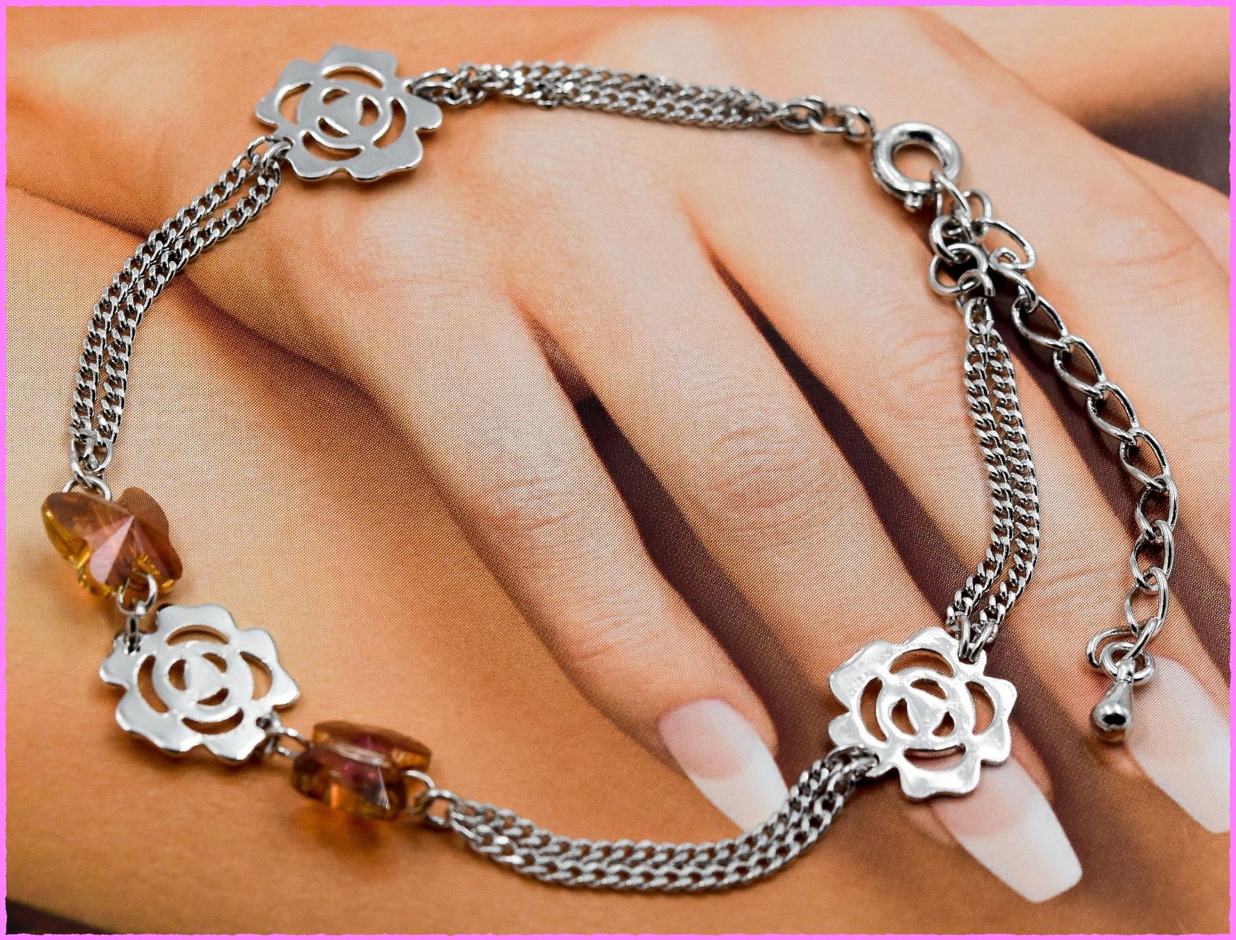 Bracciali & Braccialetti: Bezauberndes Armband – Nuovo e nell'imballaggio originale da Oberglatt ZH venduto da Diamond-Girl 4