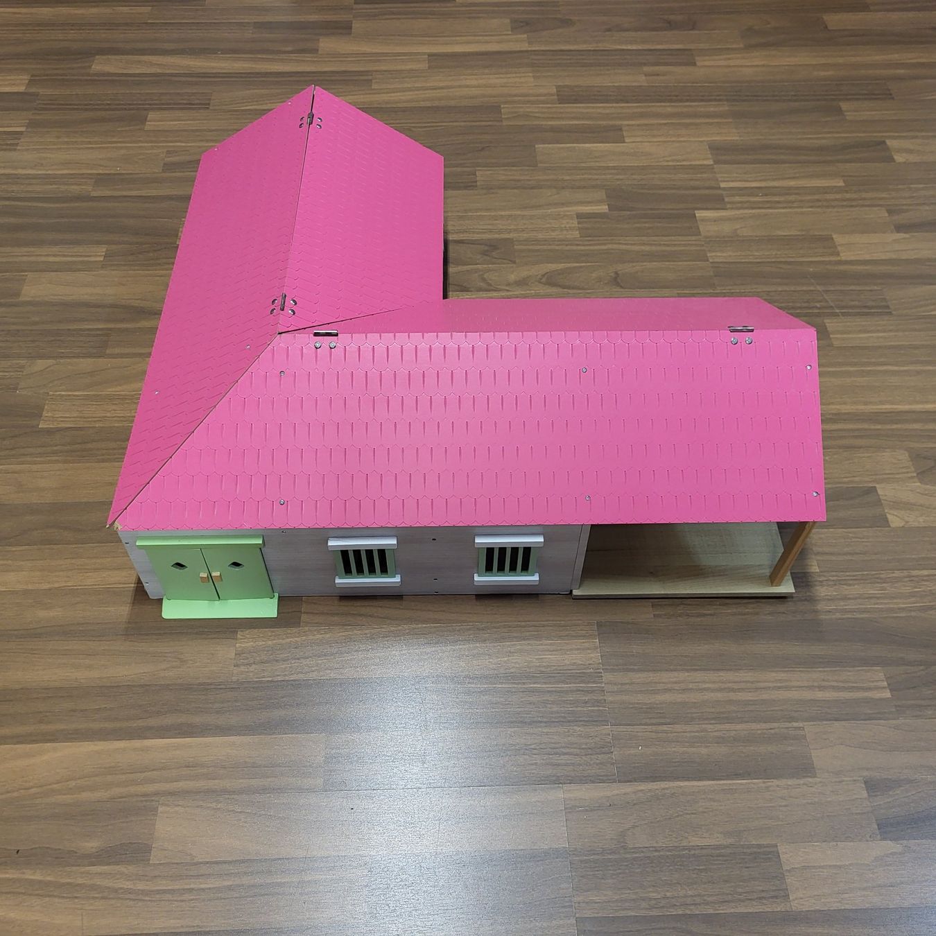 Giocattoli: Spielstall aus Holz – Usato da Altendorf venduto da Don_pincho 1