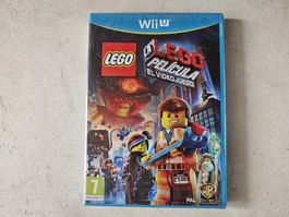 Lego Pelicula - El Videojuego / Fabrikneu Wii U (EN, FR)