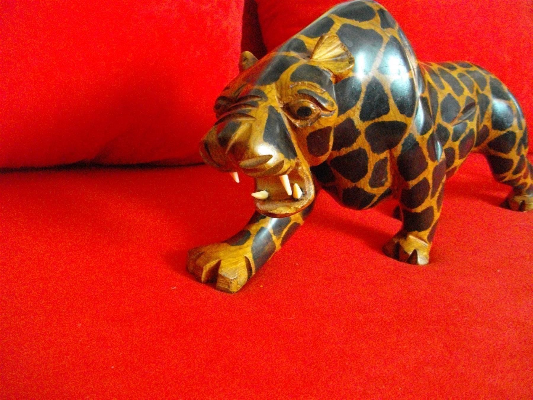 Statuette: Schöner Panter – Usato da Zürich venduto da protea59 1