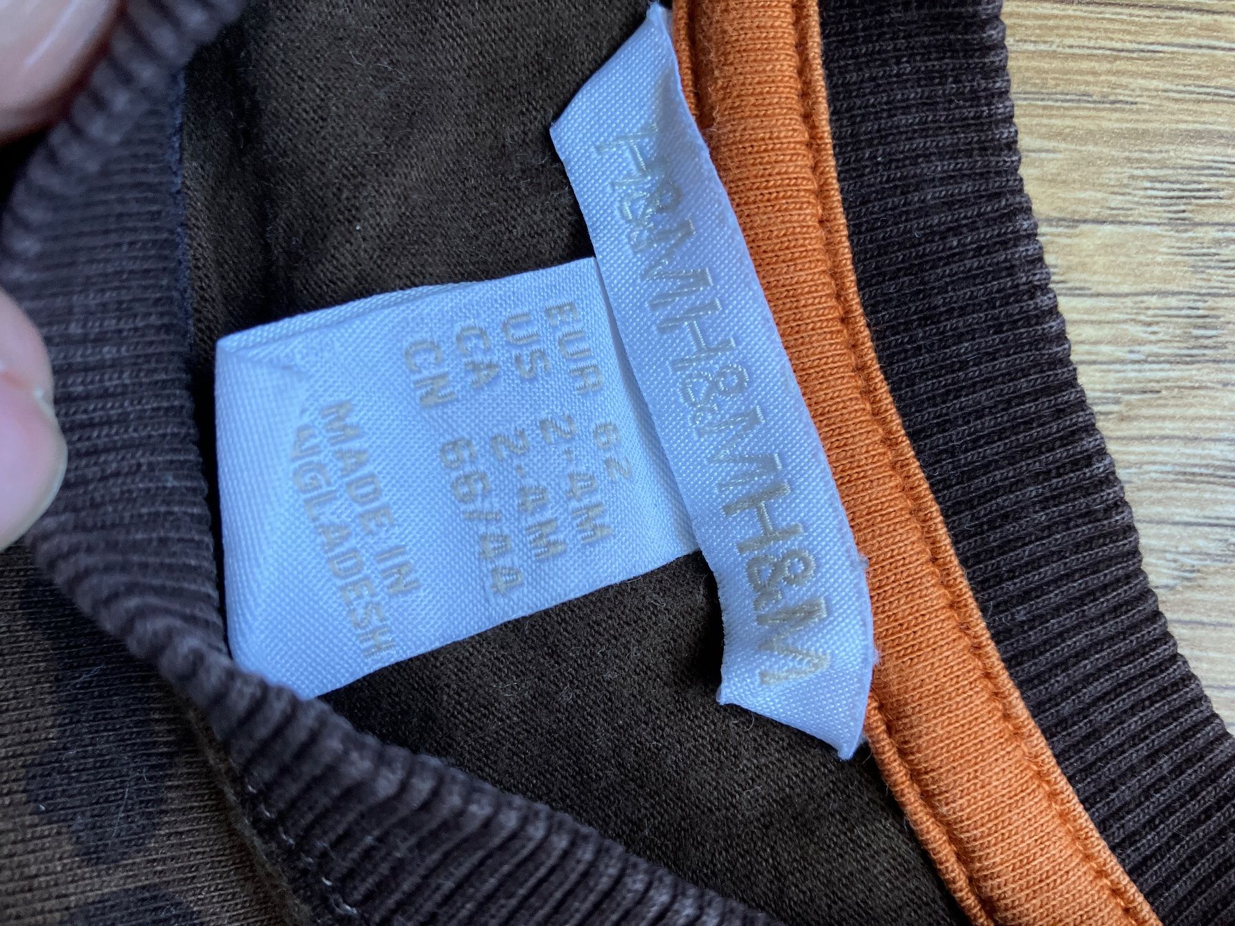 H&M Lotti & Set di vestiti: Baby Boy Set 2-4M 62cm – Usato da Brugg AG venduto da Magna3 2