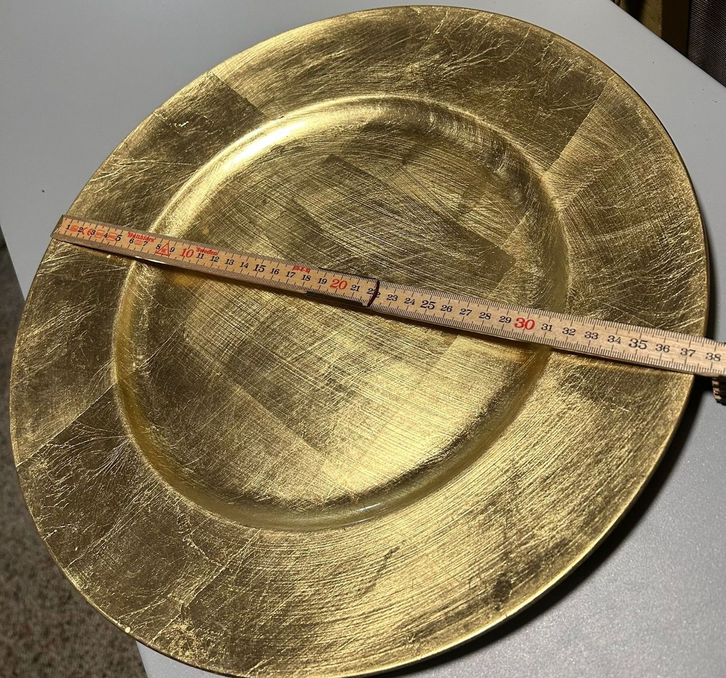 Tutte le decorazioni: 5 diverse Dekoteller – Usato da St. Gallen venduto da Razoon77 3