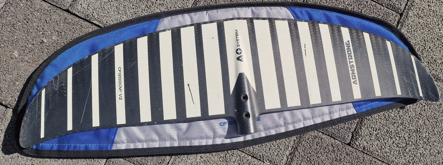 Armstrong Tavole da surf e di nuoto: Armstrong Foilset – Usato da Geroldswil venduto da jukeman 1