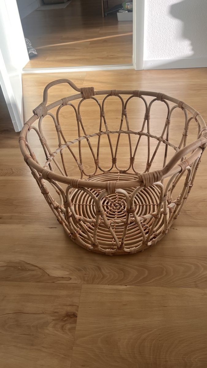 Ikea Altro per la casa: Ikea Rattankorb – Usato da Winterthur venduto da anastasia.zuber 1