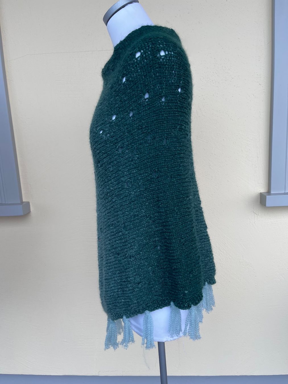 Altro in Moda donna: Poncho grün – Nuovo (secondo la descrizione) da Urnäsch venduto da pas_5r9c 1